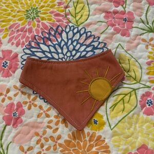 New sun dog bandana snap on 13 in